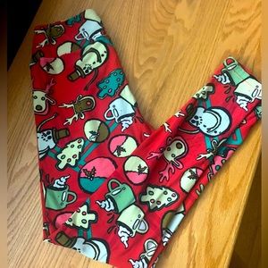Lularoe one size leggings  **3 for $10**